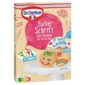 Produktbild: Dr. Oetker Zuckerschrift 4 Farben 100g