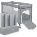 Produktbild: Reisebett - Moby System Happy Traveller Basic 2 In 1 - Bis Zu 15 Kg
