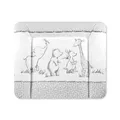 Produktbild: Julius Zöllner Wickelauflage Softy 85x75 cm - Wickelunterlage - wasserdicht und abwischbar - Made in Germany – Oeko-Tex Standard 100 – Safari