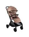 Produktbild: MoMi Kinder-Buggy MoMi ANDREA Kinderwagen in verschiedenen Farben mit Faltmechanismus, Geeignet für Kinder von 0+ bis 22 kg, drehbare Schutzleiste