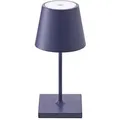 Produktbild: Sigor Akku-Tischleuchte NUINDIE USB-C Mini 250 mm Pflaumenblau