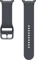 Produktbild: Samsung Galaxy Watch8 Series Silikon Sport Armband Dunkelgrau M/L ET-SNL33LBEGEU