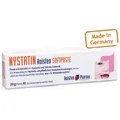 Produktbild: NYSTATIN Holsten Softpaste 20 g