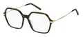 Produktbild: MARC JACOBS MARC 615 086 HAVANA 56/17/145 Damen Brillen