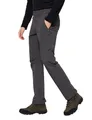 Produktbild: Jack Wolfskin Herren Activate Xt Pants M Wanderhose, Phantom, 48 EU