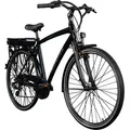 Produktbild: Elektrofahrrad Alu-city Herren Adore 28