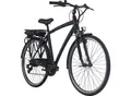 Produktbild: Adore Pedelec E-Bike Cityfahrrad 28'' Adore Versailles schwarz-blau