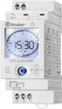Produktbild: Finder Elektronische 1-Kanal Schaltuhr mit Tages und Wochenprogramm 12.51.8.230.0000 12.51.8.230.0000 230 V/AC 1 Wechsle (12.51.8.230.0000)