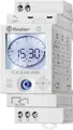 Produktbild: Finder 12.51.8.230.0000 Zeitschaltuhr für Hutschiene 230 V/AC Tagesprogramm, Wochenprogramm
