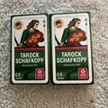 Produktbild: S015 ASS - 2 er Set - Tarock - Schafkopf - Neu