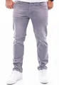 Produktbild: Reslad Jeans-Herren Slim Fit Basic Style Stretch-Denim Jeans-Hose RS-2063 (W38 / L34, Grau)
