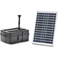 Produktbild: Pontec 95593 PondoRell 1500 UVC Solar Solar-Pumpenset (95593)