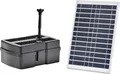 Produktbild: Pontec 95593 PondoRell 1500 UVC Solar Solar-Pumpenset