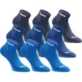 Produktbild: PUMA Freizeitsocken Quartersocken 18 Paar Pack Statement Edition - Unisex bunt 39-42