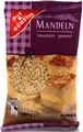 Produktbild: Gut & Günstig Mandeln blanchiert und gehackt, 5er Pack (5 x 100g)