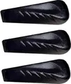 Produktbild: BigDean 3x Holz Drehspaltkeil 2,25 kg schwarz