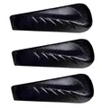 Produktbild: BigDean 3x Holz Drehspaltkeil 2,25 kg schwarz