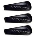 Produktbild: BigDean Holzspalter 3x Drehspalt-Keil 21,5 x 6 cm 2,25 kg Massiv & sicher Spaltkeil, Spaltgutlänge bis 0 cm, Spaltgutdurchmesser bis 0 cm, (Set, 3-St., Spaltkeile), Robuste 2kg Stahl, Schlagfester Werkzeugstahl, Geschmiedet