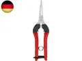 Produktbild: FELCO 322 Ernteschere mit langer Reichweite, 46 mm verchromte Klinge, 10 mm