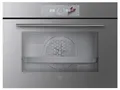 Produktbild: V-ZUG Excellence Line 2303100009 CombiSteamer V4000 45 Dampfbackofen Spiegelglas Platinum - 10 Jahre Hersteller-Garantie