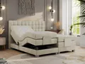 Produktbild: Boxspringbett mit Motor, elektrisch - Elektro - 180x200cm - Beige - H4