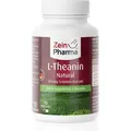 Produktbild: L-Theanin Natural 250 mg Kapseln Zeinpharma 90 St