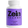 Produktbild: ZeinPharma® L Theanin Kapseln Natural 250 mg