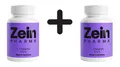 Produktbild: 2 x Zein Pharma L-Theanin Natural, 250mg - 90 caps (255,50 EUR/kg)