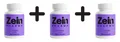Produktbild: 3 x Zein Pharma L-Theanin Natural, 250mg - 90 caps (259,07 EUR/kg)