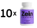 Produktbild: 10 x Zein Pharma L-Theanin Natural, 250mg - 90 caps (233,32 EUR/kg)