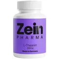Produktbild: L-THEANIN Natural 250 mg Kapseln ZeinPharma 90 St PZN 13251465