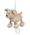 Produktbild: Sterntaler Spieluhr S HUND Lucky, graubeige Melodie 