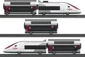 Produktbild: Märklin 029406 my world - Startpackung TGV Duplex