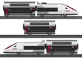 Produktbild: Märklin 29406 my world - Startpackung TGV Duplex, Spur H0