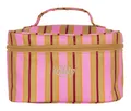 Produktbild: Oilily Cila Beauty Case Kosmetiktasche Amber Gold rosa khaki Neu