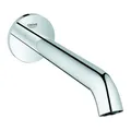 Produktbild: Grohe Wanneneinlauf Essence Ausladung 22,1cm, Wandmontage, chrom
