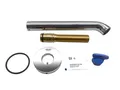 Produktbild: Wannenfüllarmatur GROHE Essence 13449001 1/2\'\' 221 mm Chrom