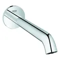 Produktbild: Grohe Essence Wanneneinlauf, Ausladung 221 mm, 13449001, Farbe: Chrom