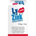 Produktbild: LY Zink Gegen Herpes Kapseln 15 St
