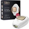 Produktbild: Silk'n H3101, Weiß, Home pulsed light (HPL), 4 J/cm2, Achsel, Bikini, Kopf, 3 cm2, 9 x 30 mm - Weiß