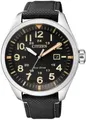 Produktbild: Citizen AW5000-24E Herren Analog Quarz Eco-Drive Armbanduhr 43 mm schwarz