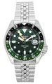 Produktbild: Seiko 5 Automatisch Grün Zifferblatt Edelstahl SSK035K1 100M Herrenuhr