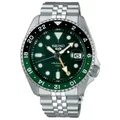 Produktbild: Seiko 5 Sport GMT SSK035 Automatik Herrenuhr Stahlarmband Jubilee 200m