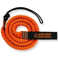Produktbild: Kids Ride Shotgun Kinder Abschleppseil MTB TOW Rope 1,7 - 3,3 m Orange
