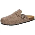 Produktbild: CMP CMP Herren Hausschuhe ECO Taraz Home Slippers 3Q48957 Hausschuh weiß 40 EU