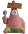 Produktbild: Youtooz - SpongeBob Schwammkopf - Nail on Head Patrick 10 cm