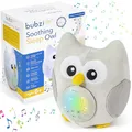 Produktbild: Spieluhr Baby Schrei-aktivierter Sensor Weisses Rauschen Spielzeug Einschlafhilfe Eule Sound Machine Kleinkind Schlafhilfe Nachtlicht Einzigartiges Geschenk Kinderwagen
