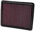 Produktbild: K&N Filters 33-2448 Luftfilter für HYUNDAI KIA