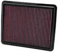 Produktbild: K&N Filters 33-2448 Luftfilter für HYUNDAI KIA