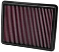 Produktbild: K&N Filters 33-2448 Luftfilter für HYUNDAI,KIA